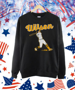 Jacob Wilson Slugger Swing Shirt