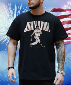 John Kruk Slugger Swing Shirt