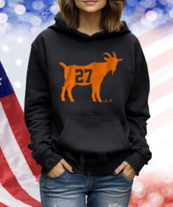 Jose Altuve GOAT 27 Shirt
