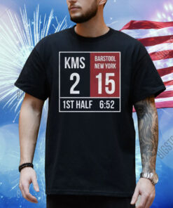 Kirk Comeback Shirt