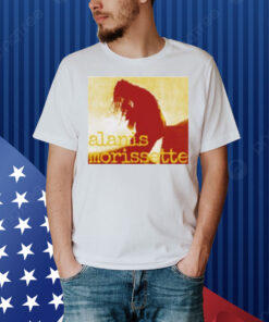 Limted Alanis Yellow Silhouette Shirt