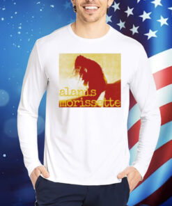 Limted Alanis Yellow Silhouette Shirt