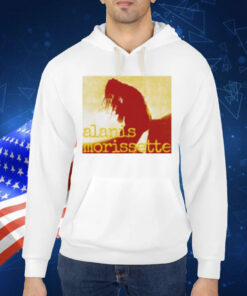 Limted Alanis Yellow Silhouette Shirt