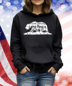 Long Beach State Of The Month Bear Shirt