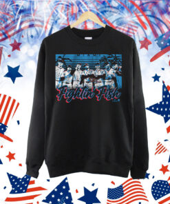 Miami Baseball Fightin' Fish Shirt