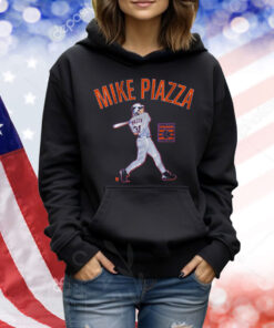 Mike Piazza Slugger Swing Shirt