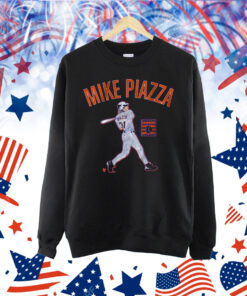 Mike Piazza Slugger Swing Shirt