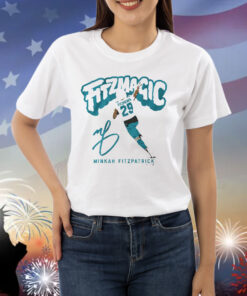 Minkah FItzpatrick Miami Fitzmagic Shirt