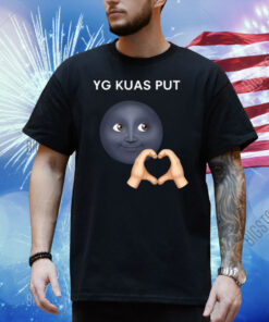 Yg Kuas Put Shirt