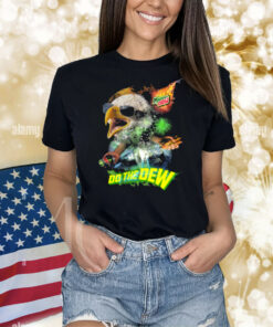 Mountain Dew Eagle Do The Dew Shirt