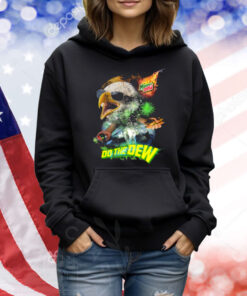 Mountain Dew Eagle Do The Dew Shirt