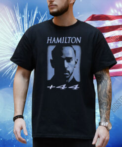 Plus44 World Hamilton Photo Shirt