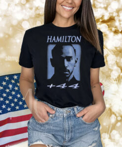 Plus44 World Hamilton Photo Shirt