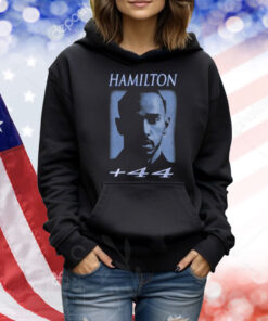 Plus44 World Hamilton Photo Shirt