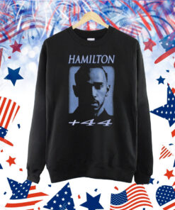 Plus44 World Hamilton Photo Shirt