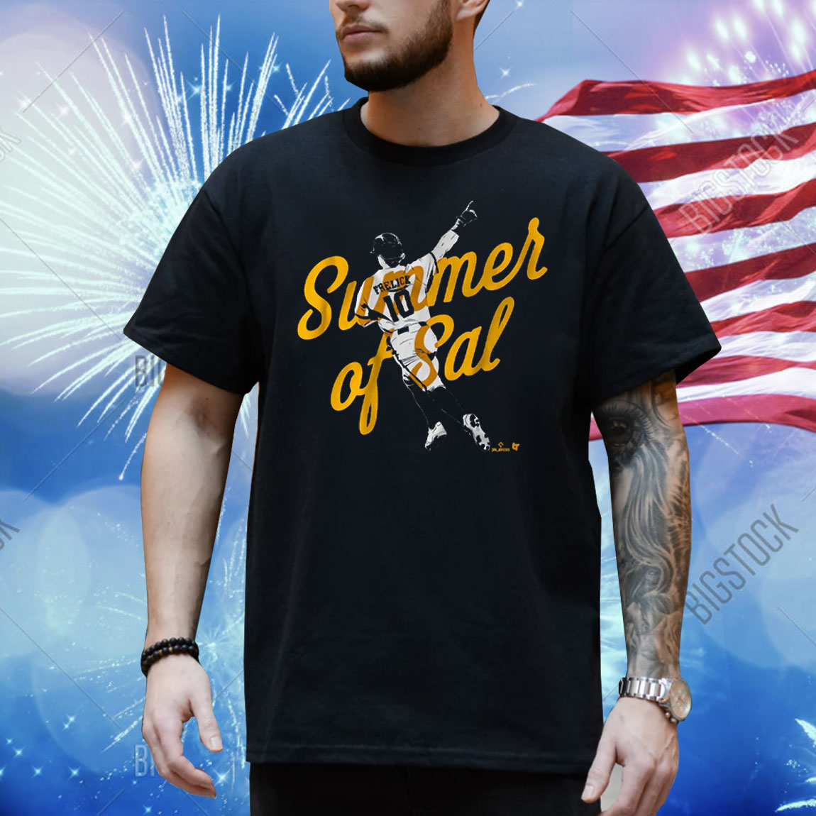 Sal Frelick Summer of Sal Shirt