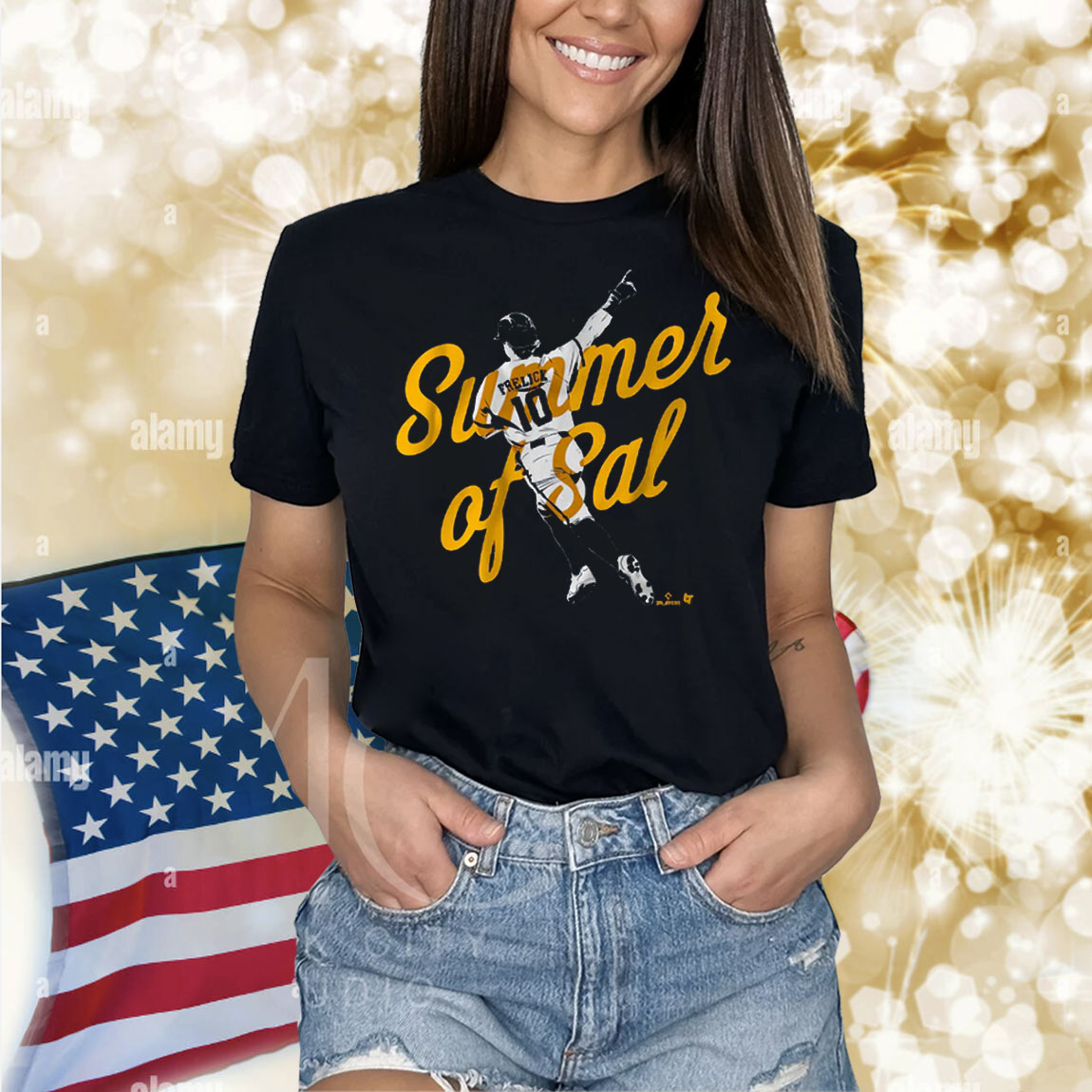 Sal Frelick Summer of Sal Shirt