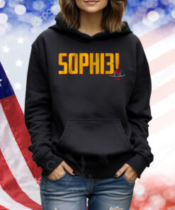 Sophie Cunningham Indiana SOPHI3 Shirt