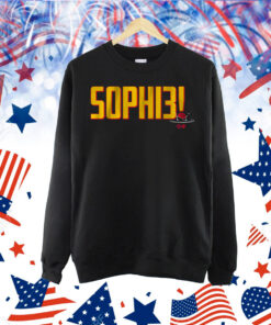 Sophie Cunningham Indiana SOPHI3 Shirt