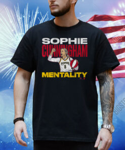 Sophie Cunningham Mentality Shirt