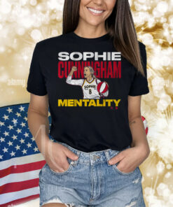 Sophie Cunningham Mentality Shirt