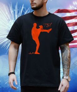 Tarik Skubal Silhouette Shirt