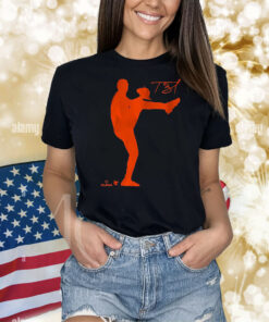 Tarik Skubal Silhouette Shirt