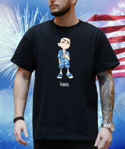 The Boondocks Riley Chill Guy Shirt