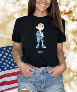 The Boondocks Riley Chill Guy Shirt