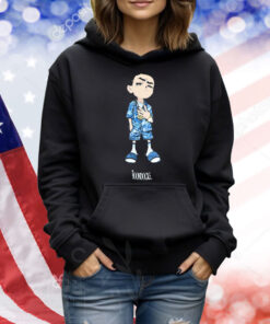 The Boondocks Riley Chill Guy Shirt