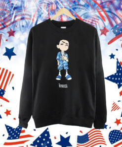The Boondocks Riley Chill Guy Shirt