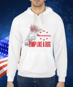 The Callous Daoboys Demon Unreal Limp Like A Dog Shirt