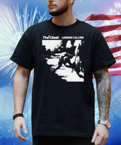 The Clash Monotone Shirt