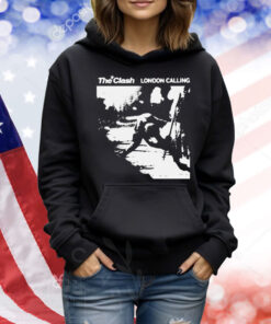 The Clash Monotone Shirt