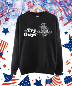 The Try Guys Triceratv Shirt