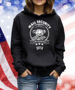 Today's Special Mall Security Sam Crenshaw Shirt