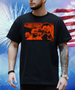 Willy Adames, Rafael Devers, Heliot Ramos, & Luis Matos Smile Shirt
