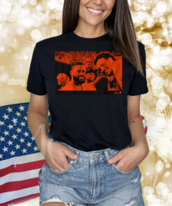 Willy Adames, Rafael Devers, Heliot Ramos, & Luis Matos Smile Shirt