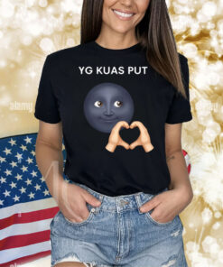 Yg Kuas Put Shirt