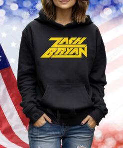 Zach Bryan Meadowlands Camo All Over Print Shirt