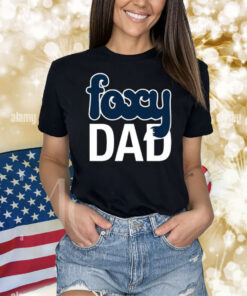 Zootopia 2 Nick Wilde Wearing Foxy Dad Shirt