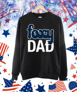 Zootopia 2 Nick Wilde Wearing Foxy Dad Shirt