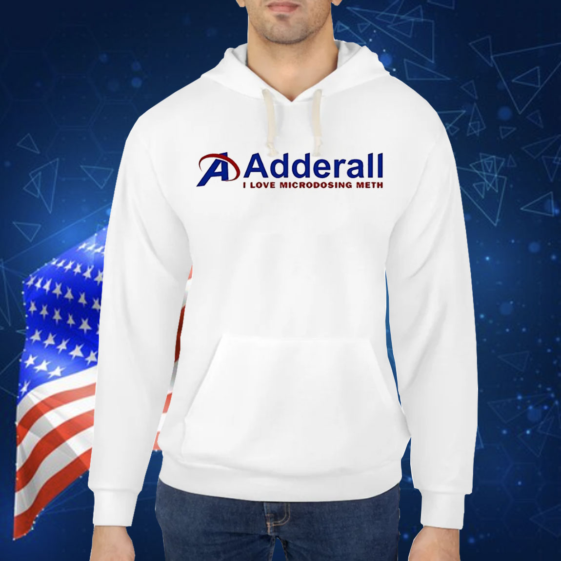 Adderall I love microdosing meth Shirt