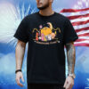 Adventure time outstretched Shirt