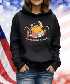 Adventure time outstretched Shirt