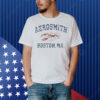 Aerosmith Boston MA Lobster Shirt