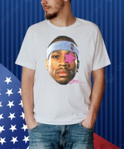 Allen Iverson Shirt