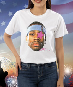 Allen Iverson Shirt