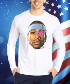 Allen Iverson Shirt