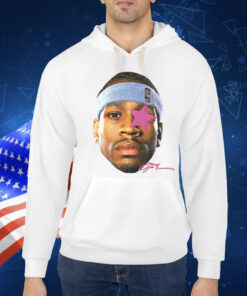 Allen Iverson Shirt